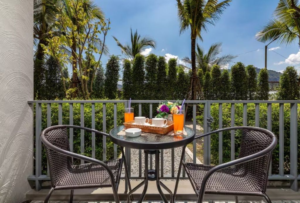 Апартаменты на Пхукете, Таиланд, 36 м² - фото 16