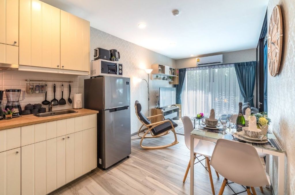 Апартаменты на Пхукете, Таиланд, 36 м² - фото 2