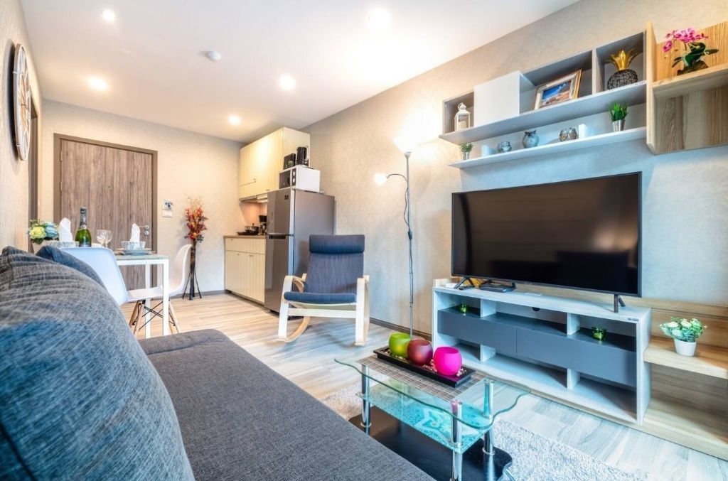 Апартаменты на Пхукете, Таиланд, 36 м² - фото 3