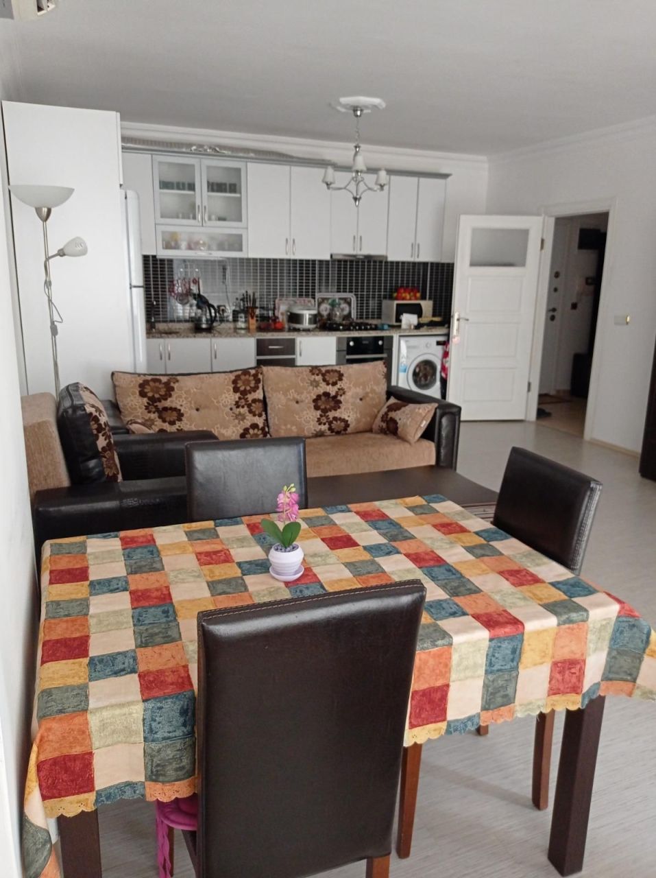 Квартира в Анталии, Турция, 85 м² - фото 18