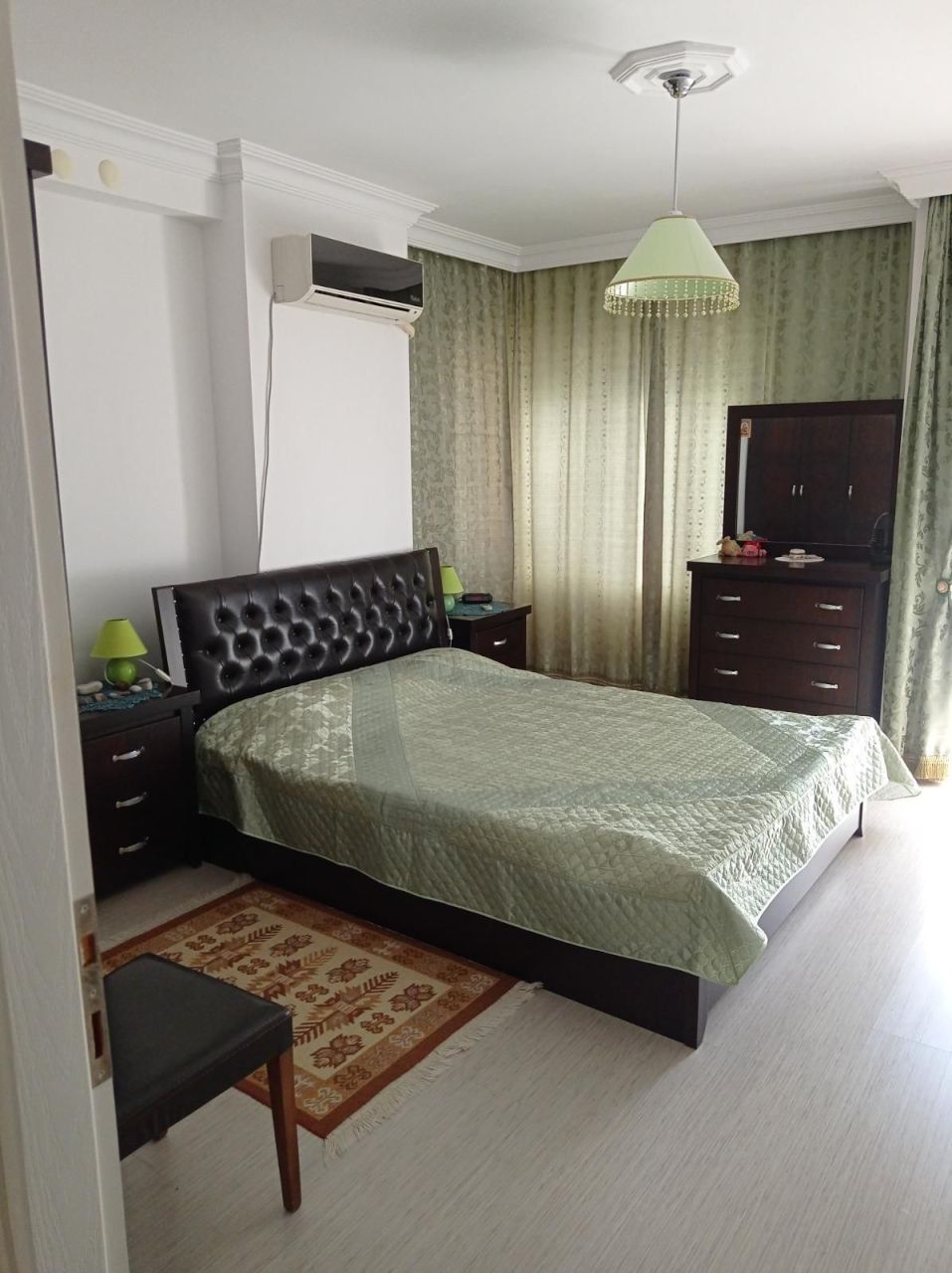 Квартира в Анталии, Турция, 85 м² - фото 13