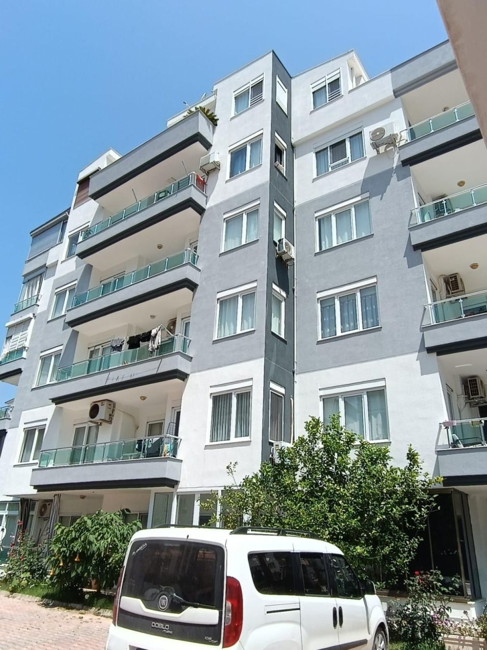 Квартира в Анталии, Турция, 85 м² - фото 1
