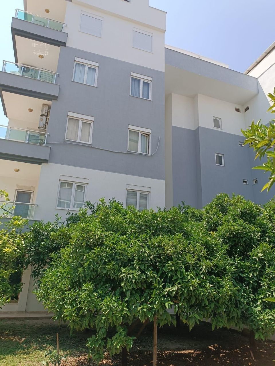 Квартира в Анталии, Турция, 85 м² - фото 11