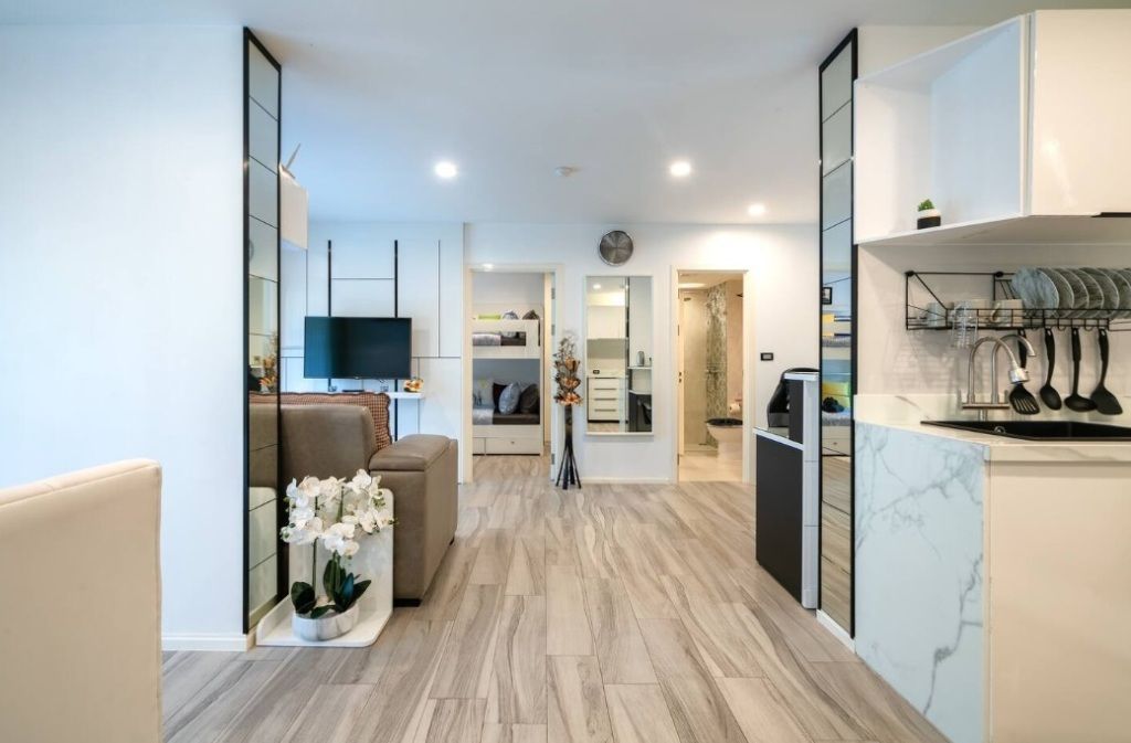 Апартаменты на Пхукете, Таиланд, 72 м² - фото 5