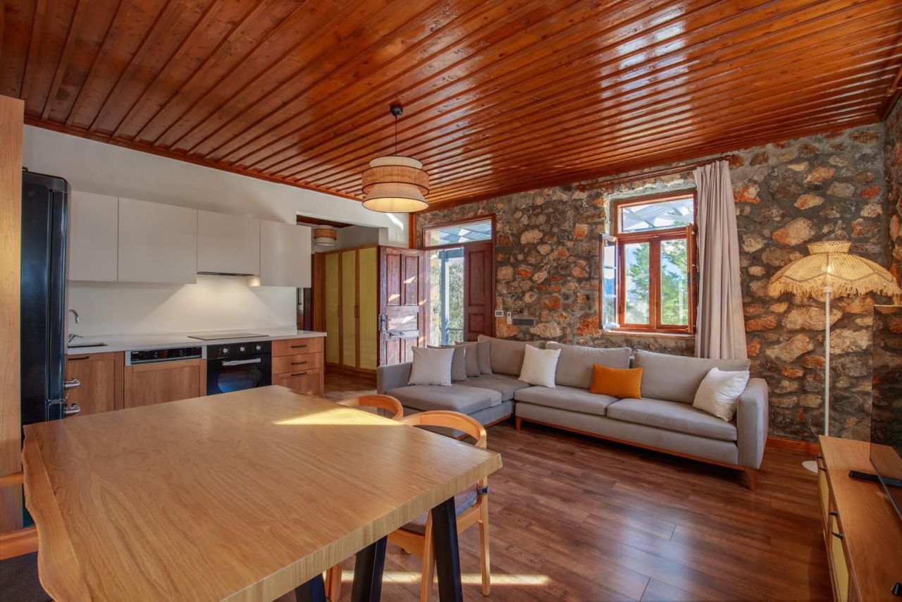 Вилла в Фетхие, Турция, 400 м² - фото 18