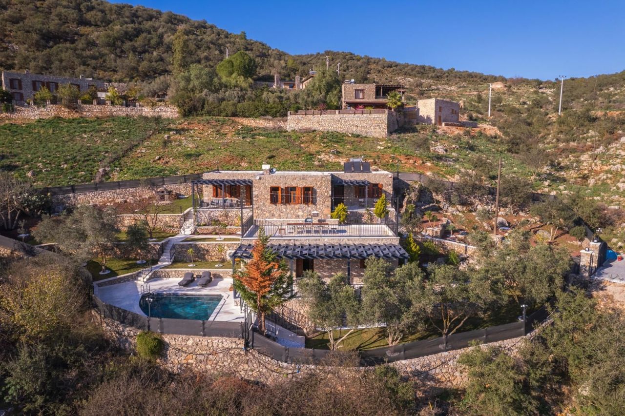 Вилла в Фетхие, Турция, 400 м² - фото 6