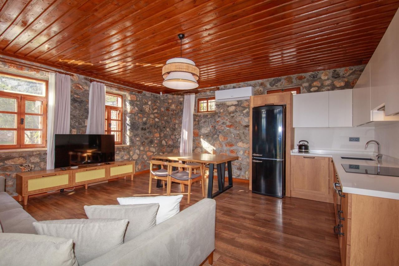 Вилла в Фетхие, Турция, 400 м² - фото 17