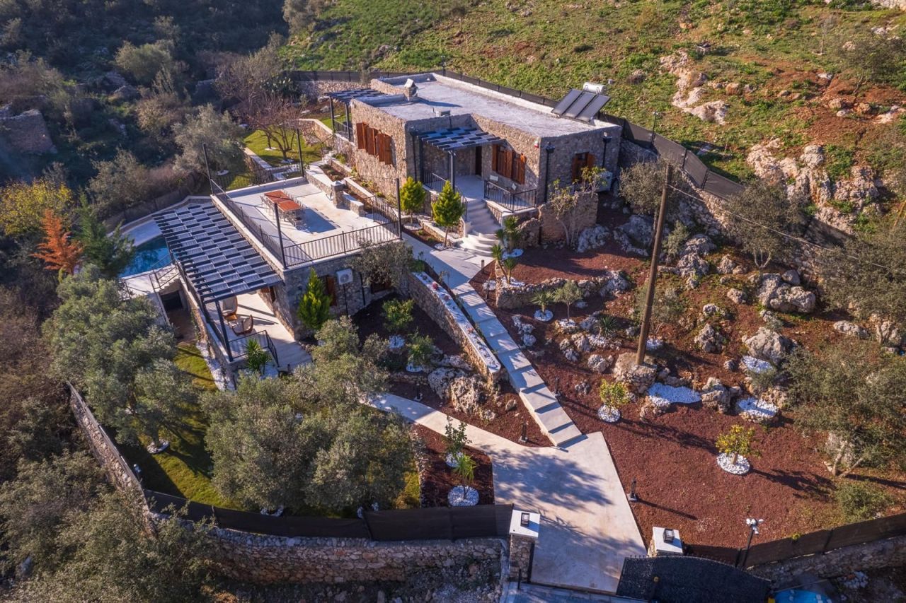 Вилла в Фетхие, Турция, 400 м² - фото 3