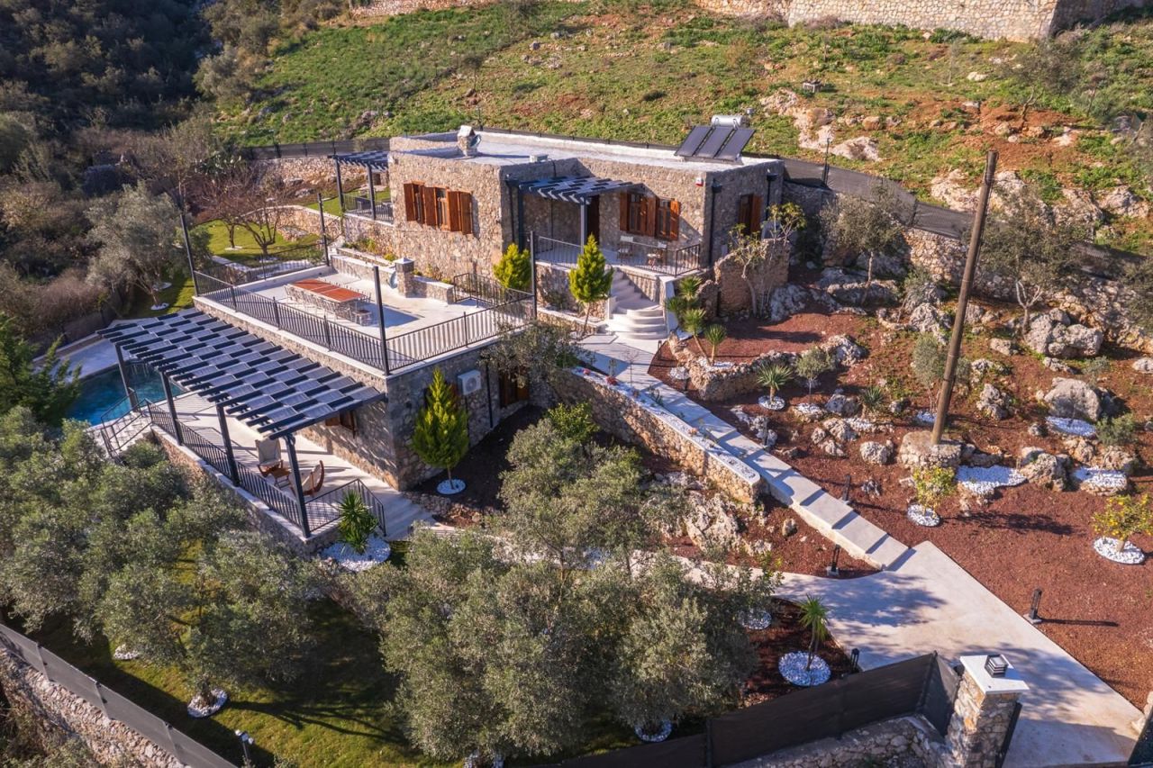 Вилла в Фетхие, Турция, 400 м² - фото 5