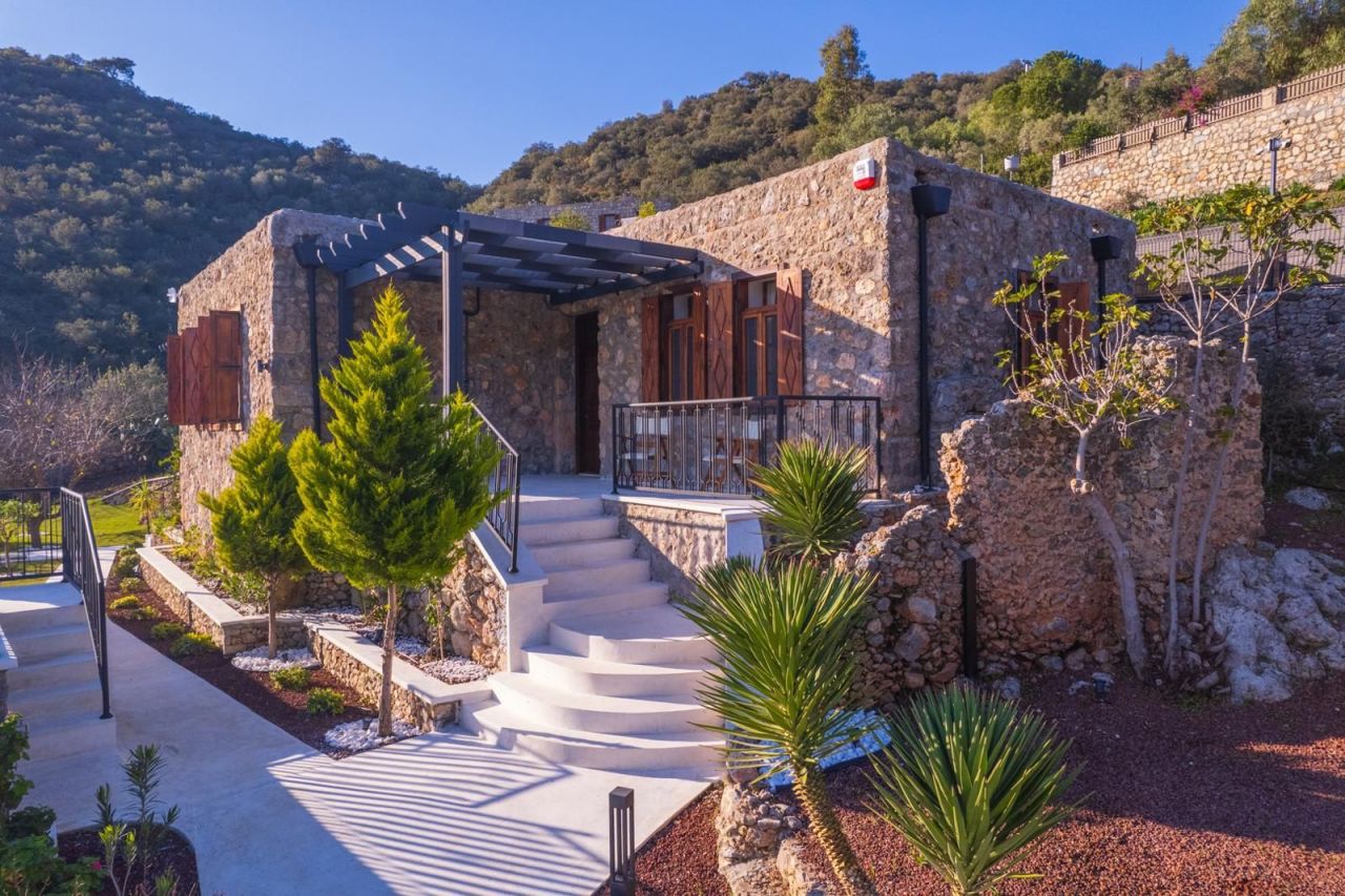 Вилла в Фетхие, Турция, 400 м² - фото 11