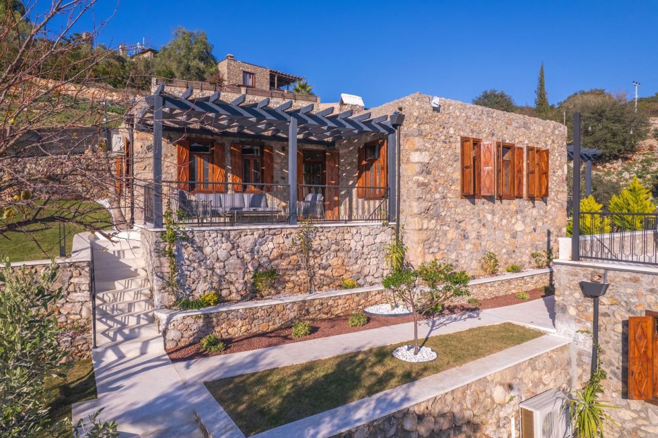 Вилла в Фетхие, Турция, 400 м² - фото 9