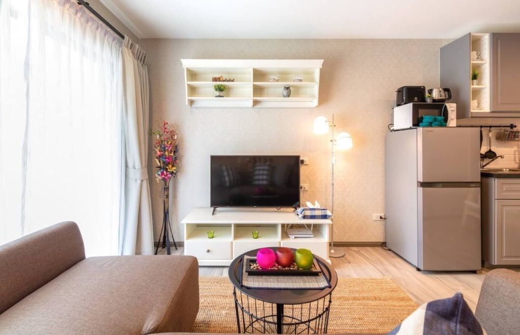 Апартаменты на Пхукете, Таиланд, 46 м² - фото 7