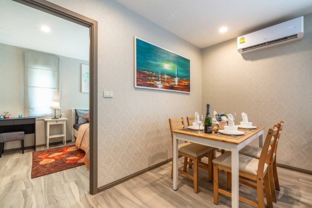 Апартаменты на Пхукете, Таиланд, 46 м² - фото 13