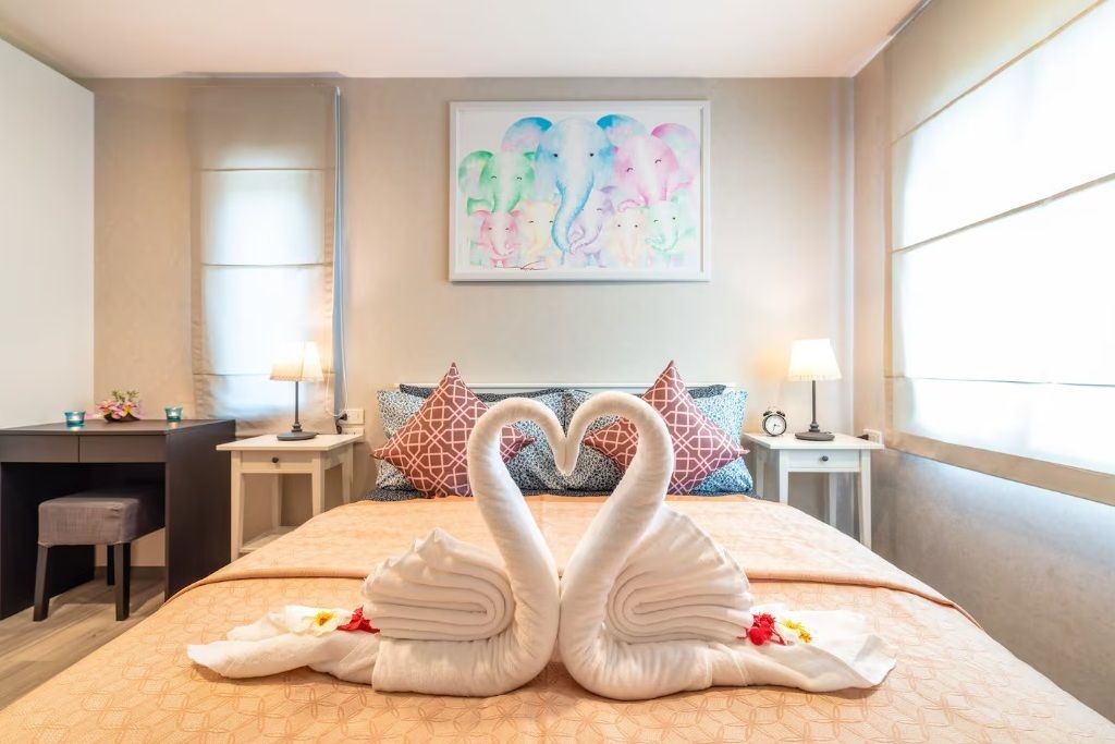 Апартаменты на Пхукете, Таиланд, 46 м² - фото 11