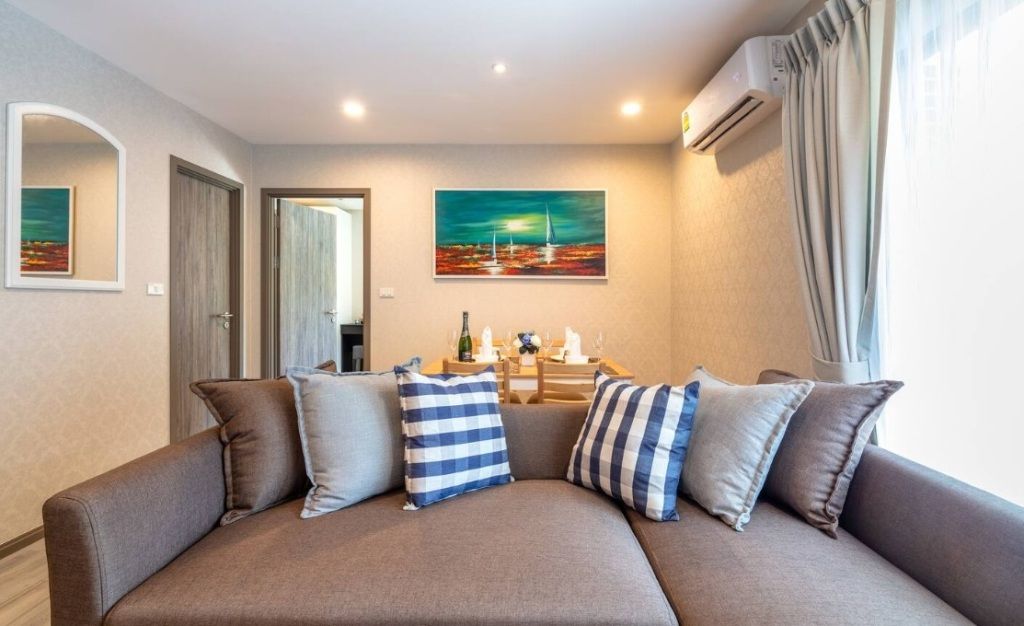 Апартаменты на Пхукете, Таиланд, 46 м² - фото 4