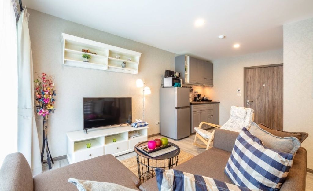 Апартаменты на Пхукете, Таиланд, 46 м² - фото 8