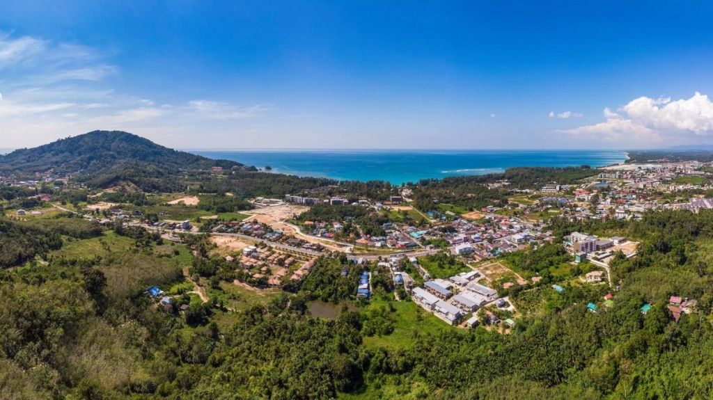 Апартаменты на Пхукете, Таиланд, 46 м² - фото 18