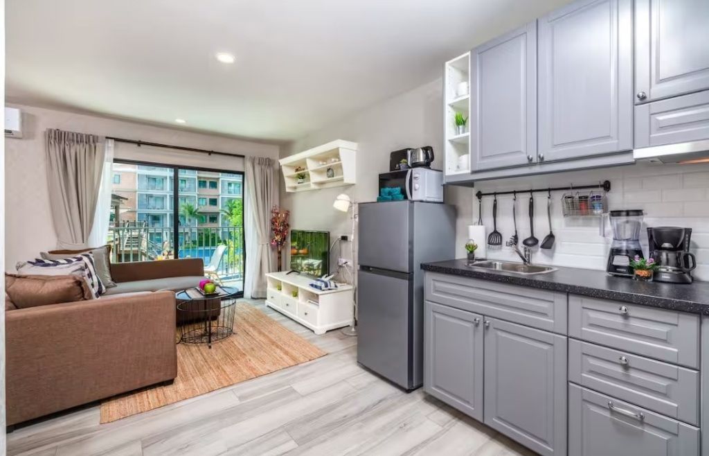 Апартаменты на Пхукете, Таиланд, 46 м² - фото 9