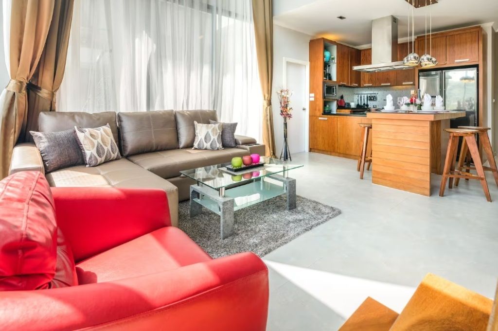 Пентхаус на Пхукете, Таиланд, 140 м² - фото 3