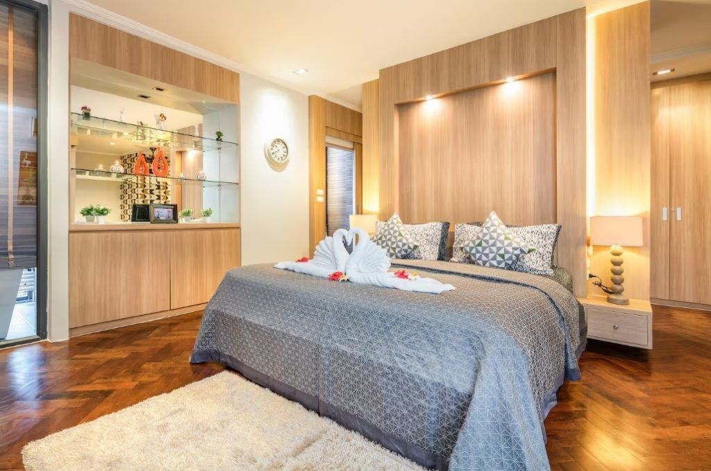 Пентхаус на Пхукете, Таиланд, 140 м² - фото 9