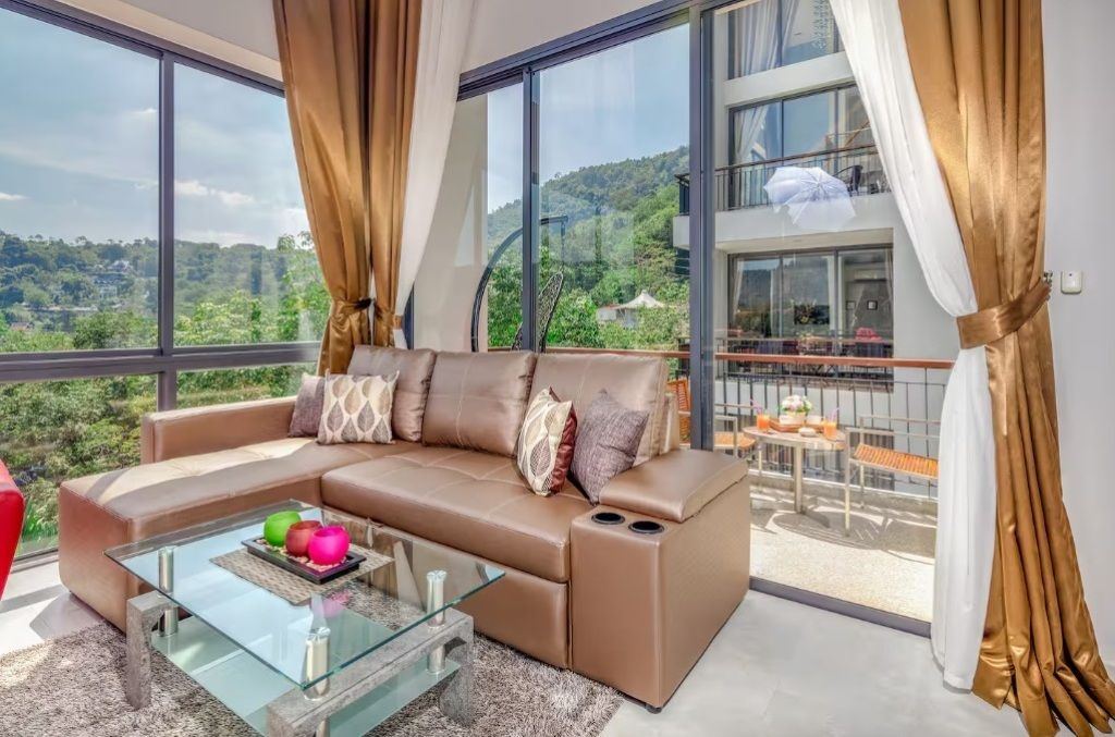 Пентхаус на Пхукете, Таиланд, 140 м² - фото 4