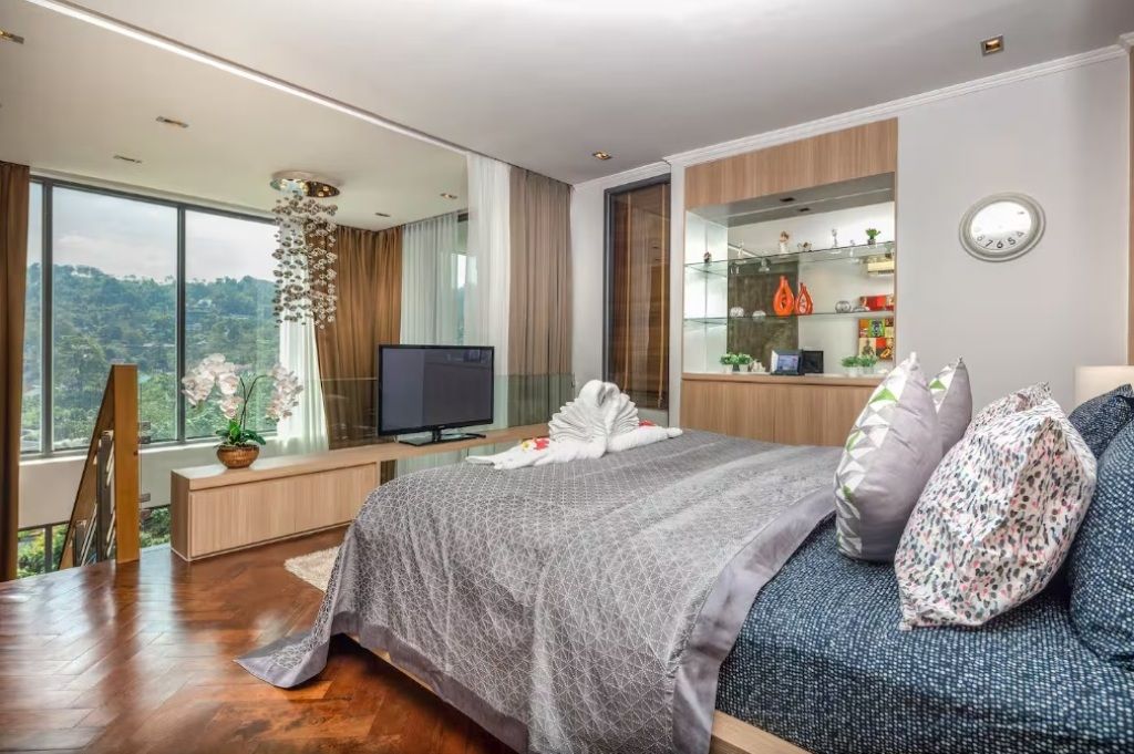 Пентхаус на Пхукете, Таиланд, 140 м² - фото 10