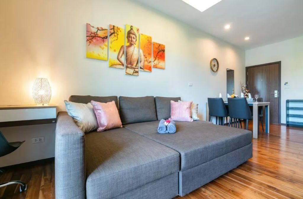 Апартаменты на Пхукете, Таиланд, 51 м² - фото 6