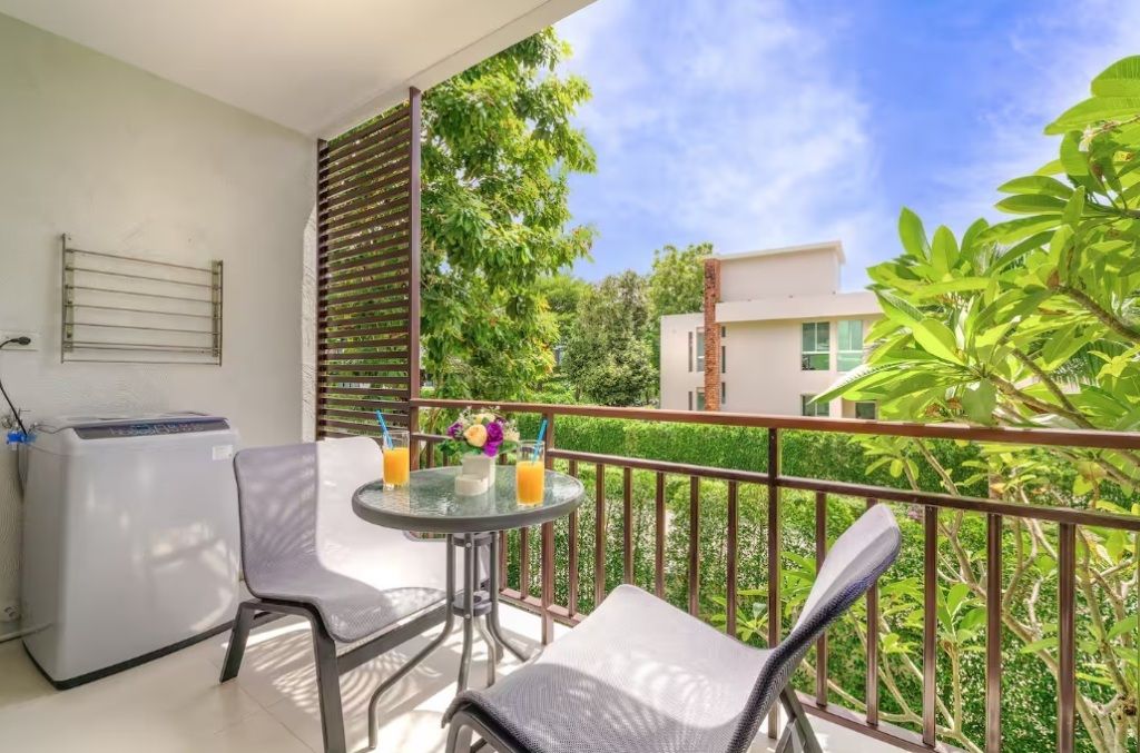 Апартаменты на Пхукете, Таиланд, 30 м² - фото 14