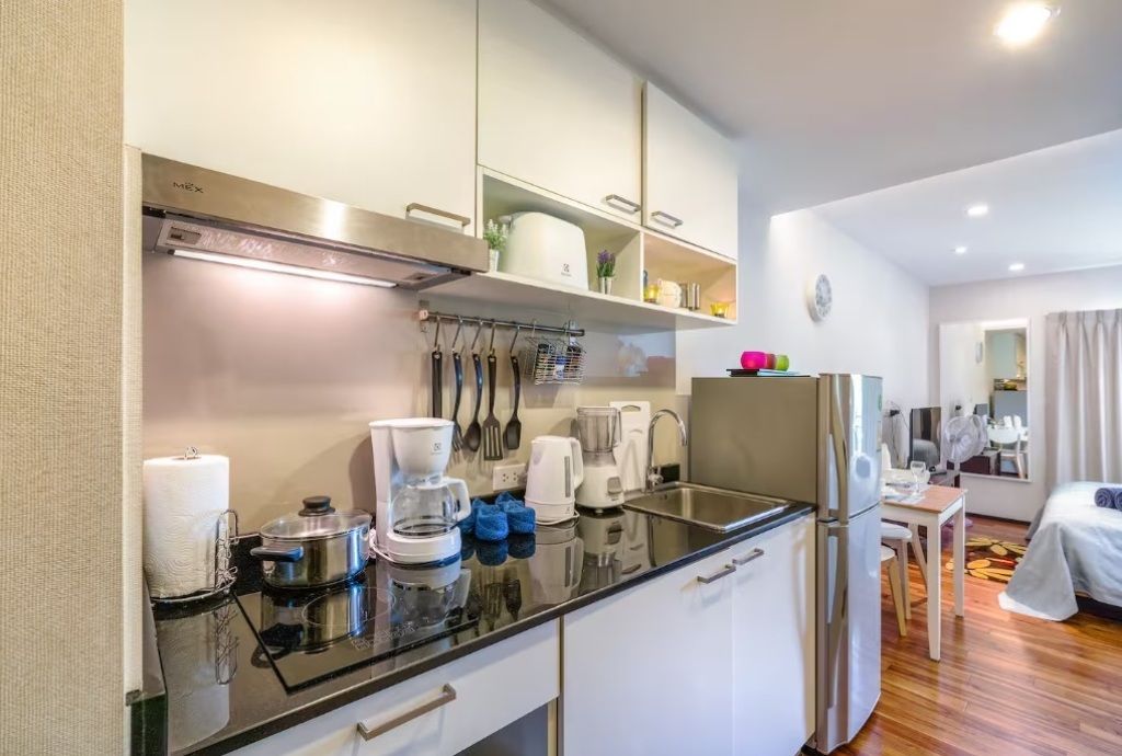 Апартаменты на Пхукете, Таиланд, 30 м² - фото 7