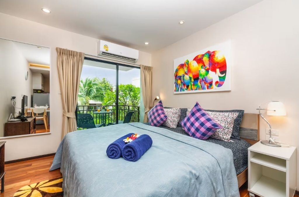 Апартаменты на Пхукете, Таиланд, 30 м² - фото 4