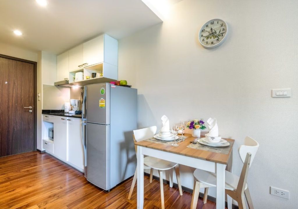 Апартаменты на Пхукете, Таиланд, 30 м² - фото 8