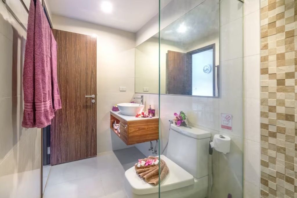 Апартаменты на Пхукете, Таиланд, 30 м² - фото 11