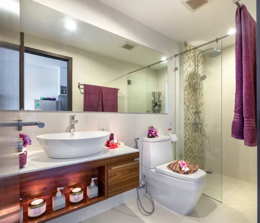 Апартаменты на Пхукете, Таиланд, 30 м² - фото 12