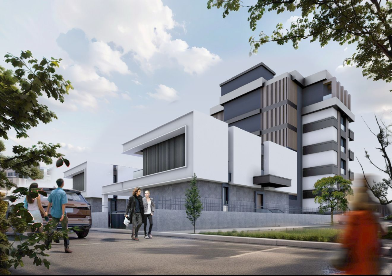 Квартира в Анталии, Турция, 110 м² - фото 4