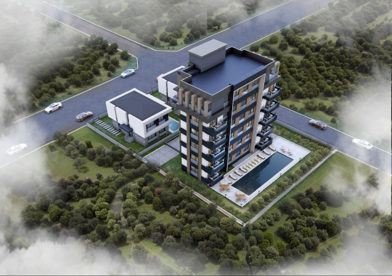 Квартира в Анталии, Турция, 110 м² - фото 7