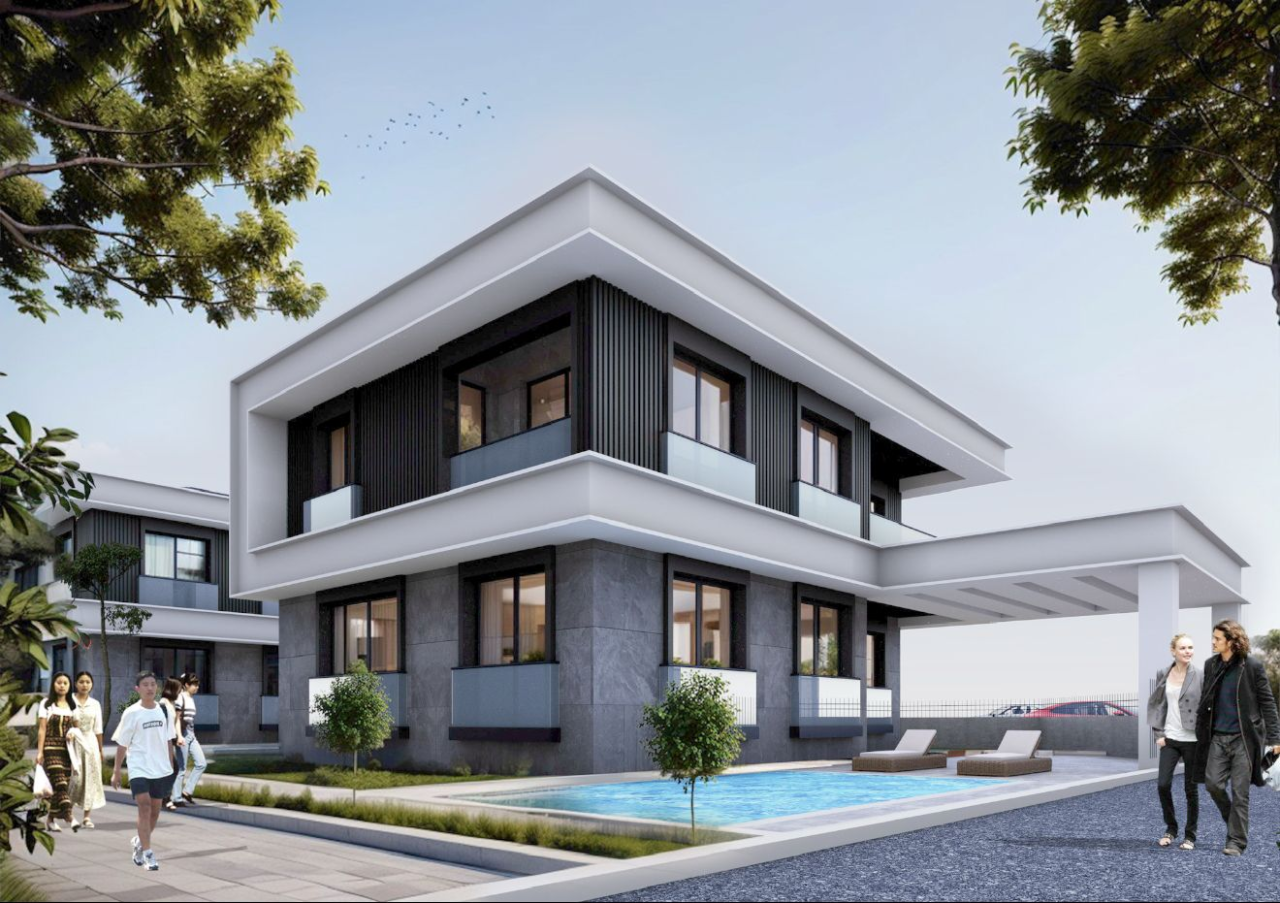 Квартира в Анталии, Турция, 110 м² - фото 5