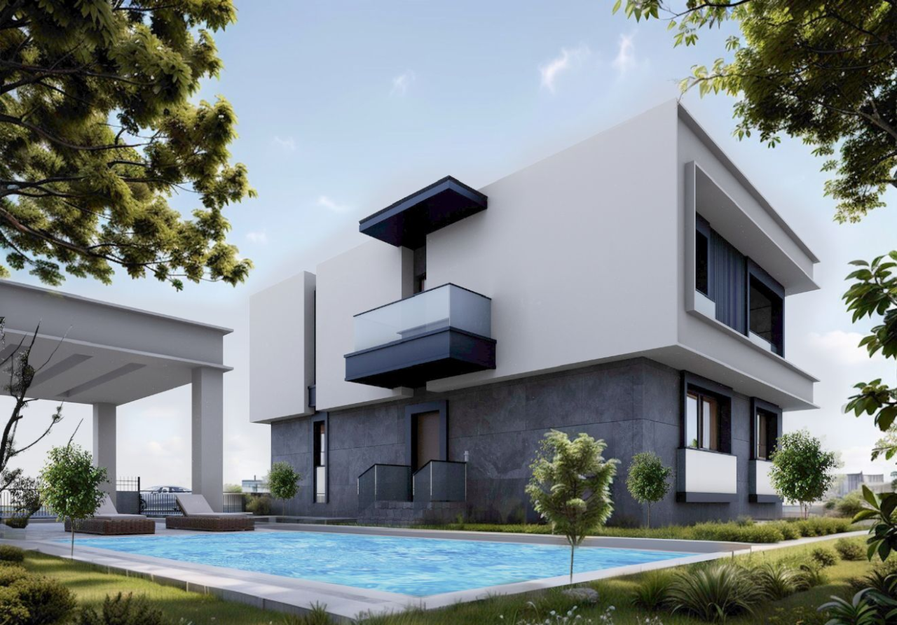 Квартира в Анталии, Турция, 110 м² - фото 8