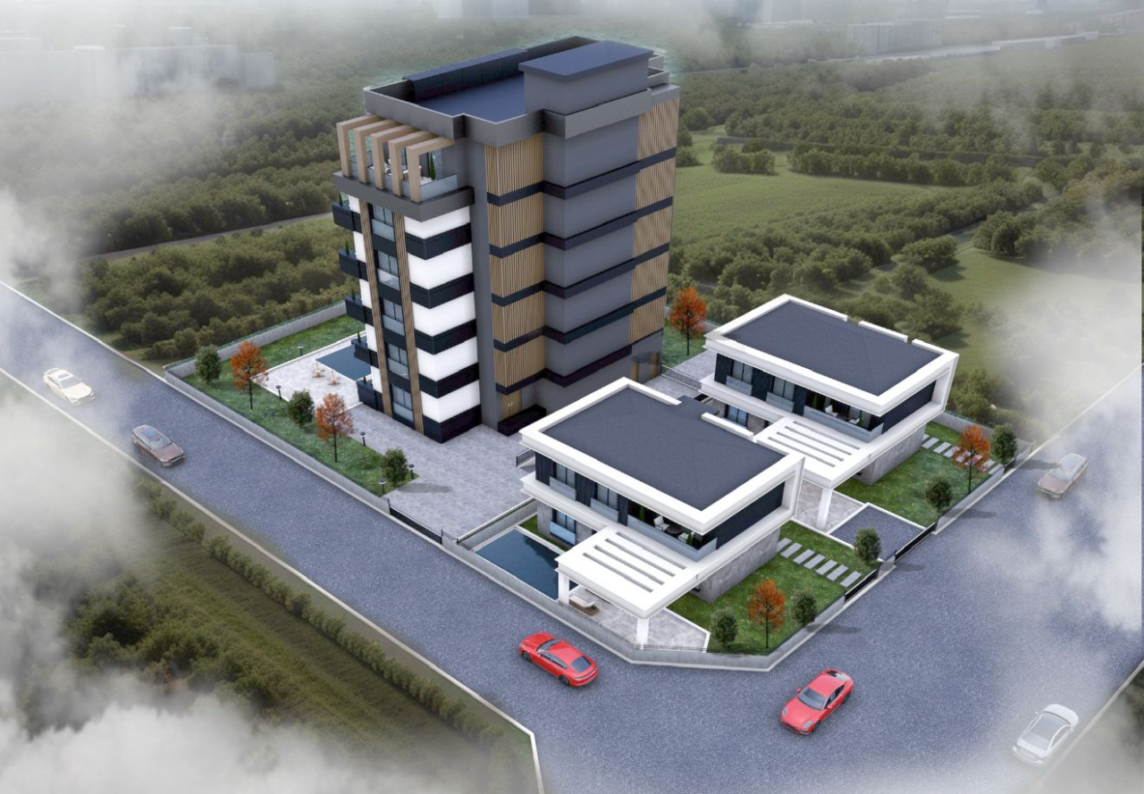 Квартира в Анталии, Турция, 110 м² - фото 6