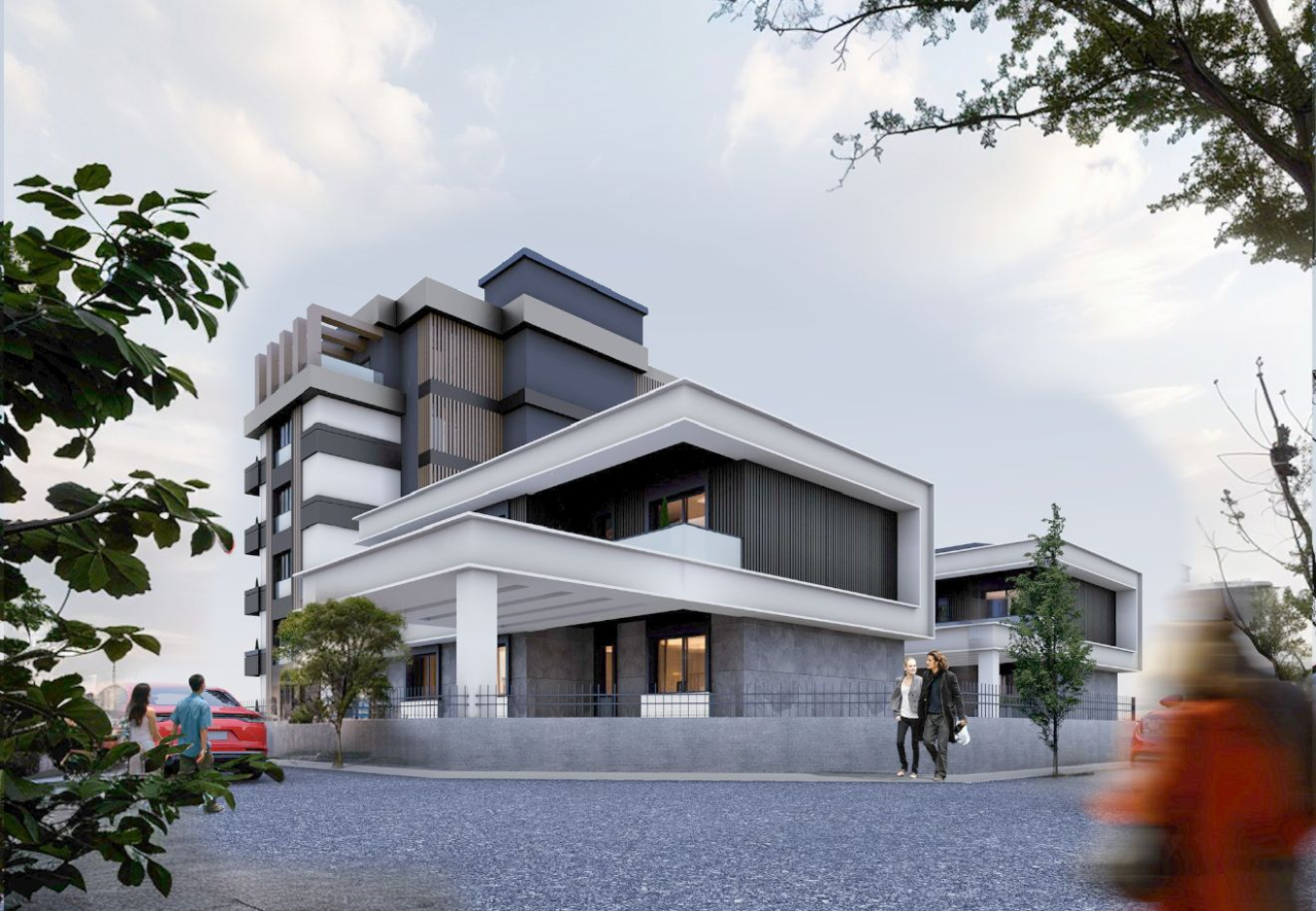 Квартира в Анталии, Турция, 110 м² - фото 3