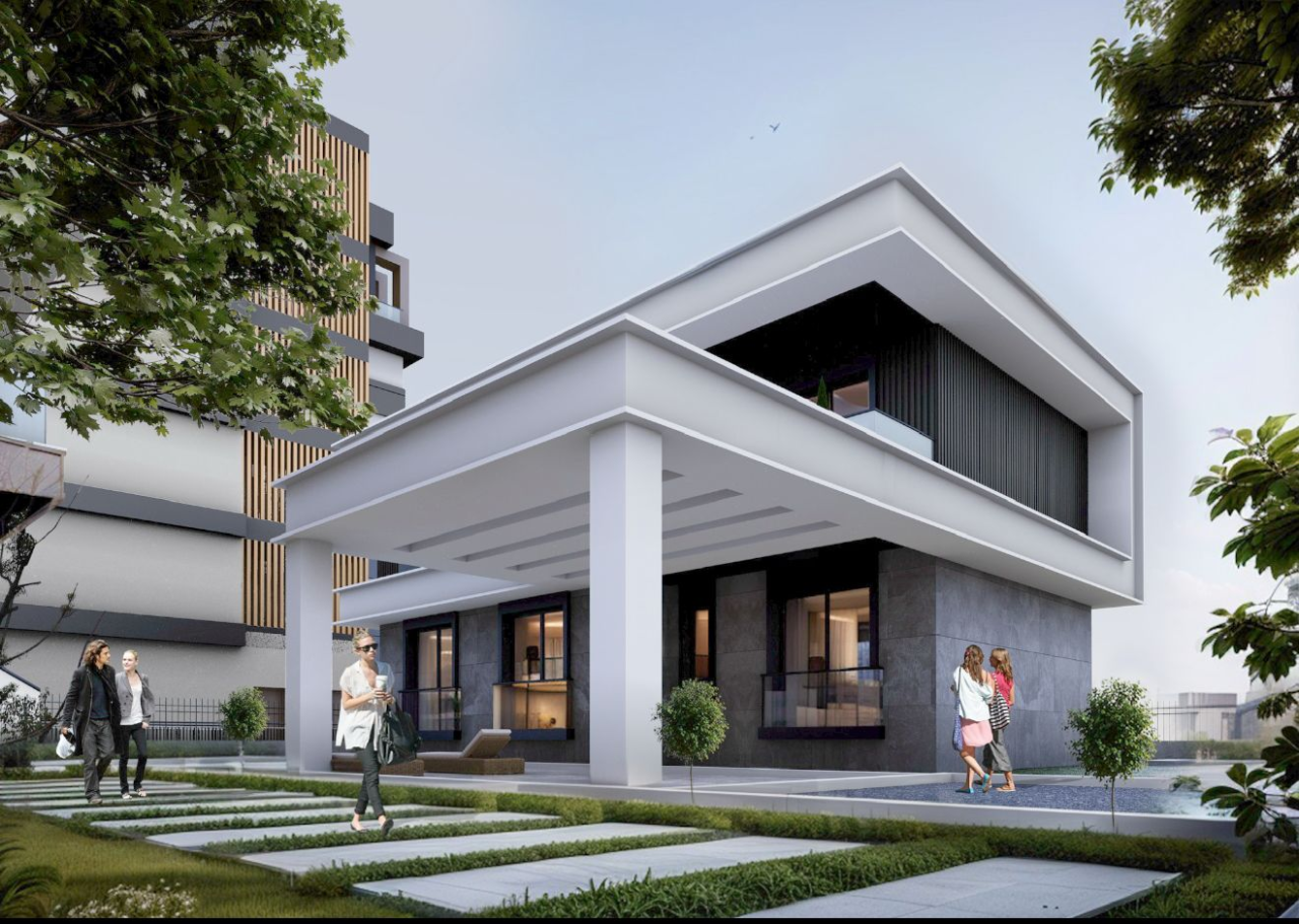 Квартира в Анталии, Турция, 110 м² - фото 10