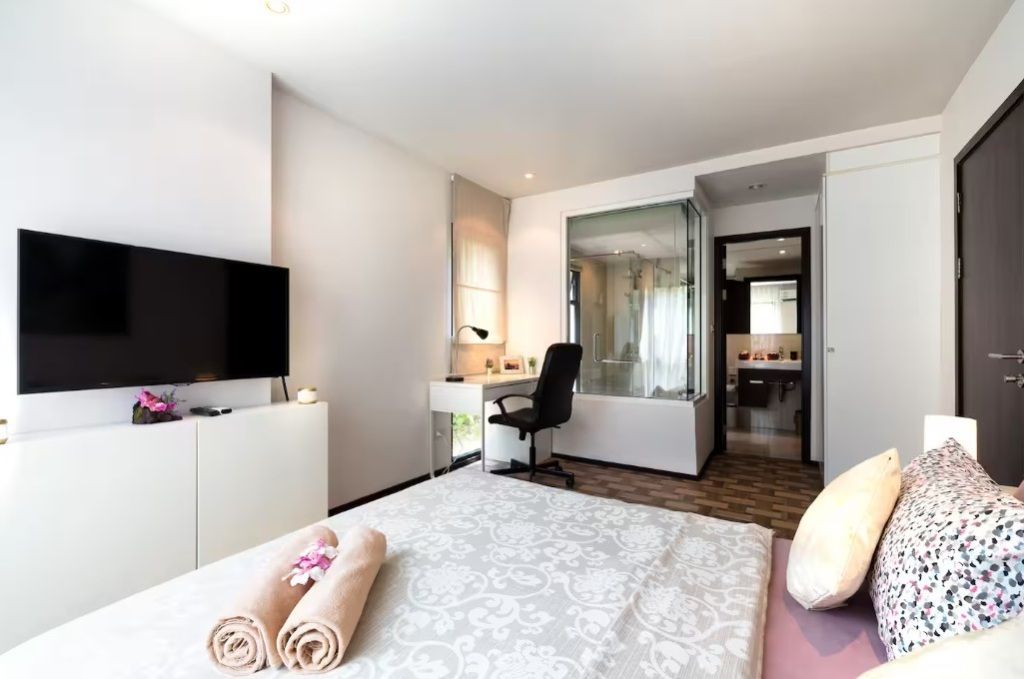 Апартаменты на Пхукете, Таиланд, 45 м² - фото 12