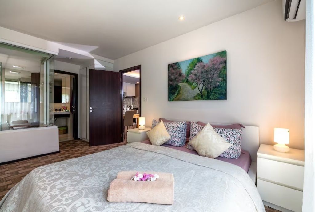 Апартаменты на Пхукете, Таиланд, 45 м² - фото 11