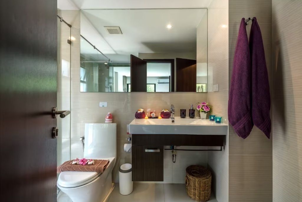 Апартаменты на Пхукете, Таиланд, 45 м² - фото 15