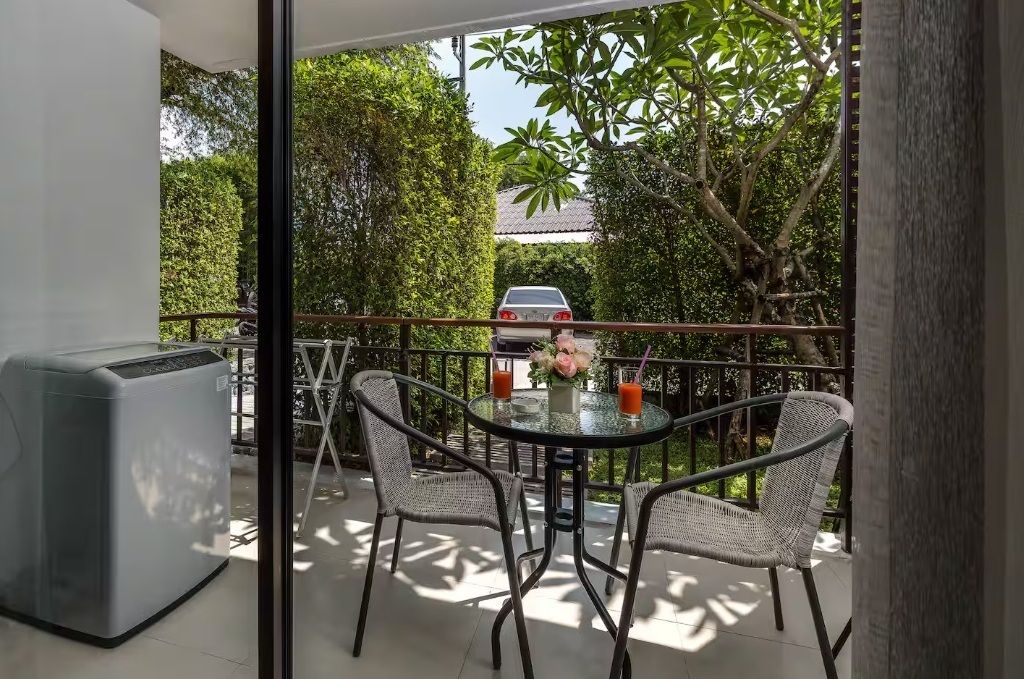 Апартаменты на Пхукете, Таиланд, 45 м² - фото 16