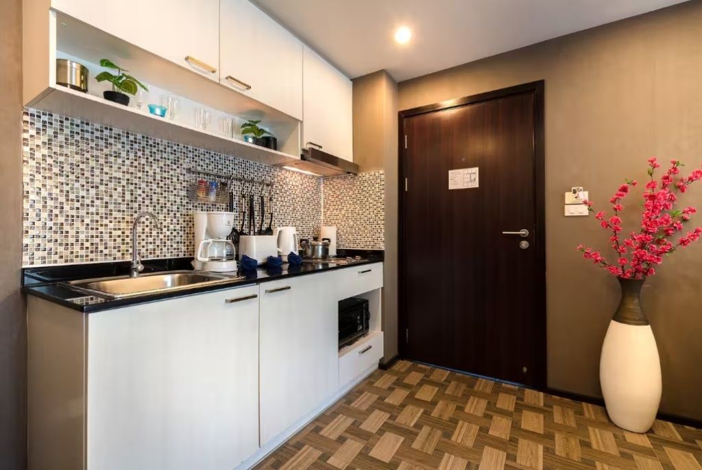 Апартаменты на Пхукете, Таиланд, 45 м² - фото 7