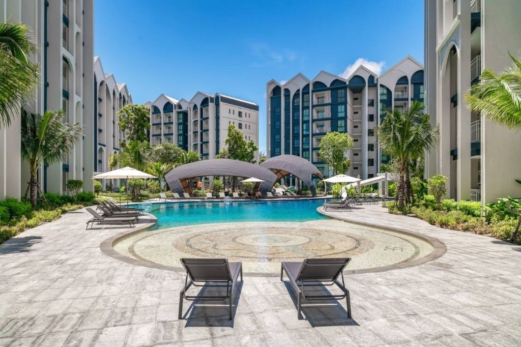Апартаменты на Пхукете, Таиланд, 40 м² - фото 1