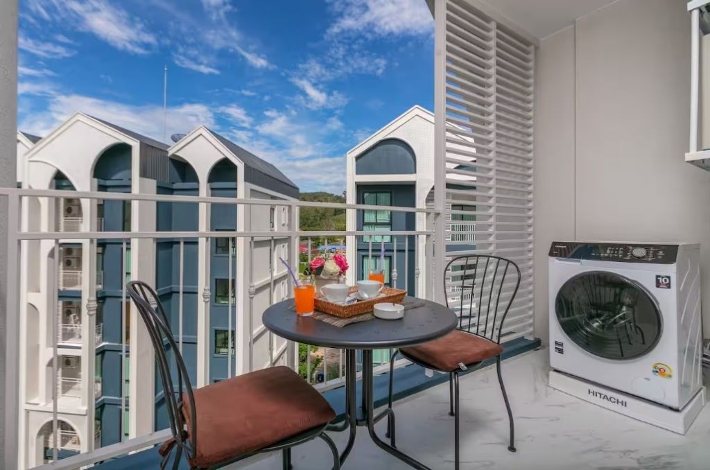 Апартаменты на Пхукете, Таиланд, 40 м² - фото 16