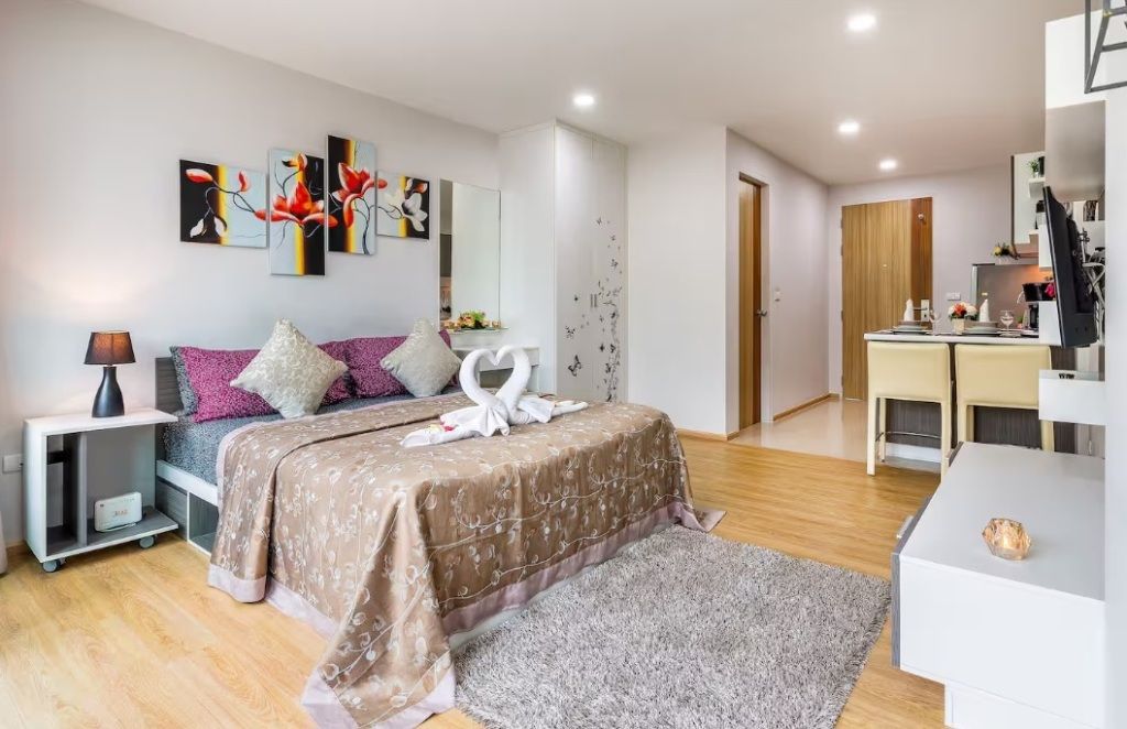 Апартаменты на Пхукете, Таиланд, 30 м² - фото 3