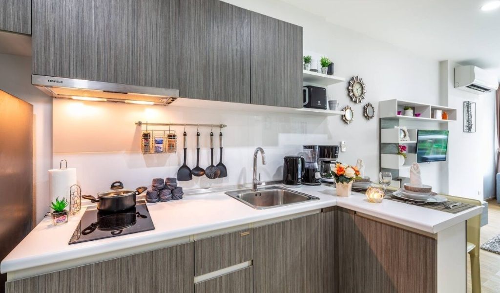 Апартаменты на Пхукете, Таиланд, 30 м² - фото 11