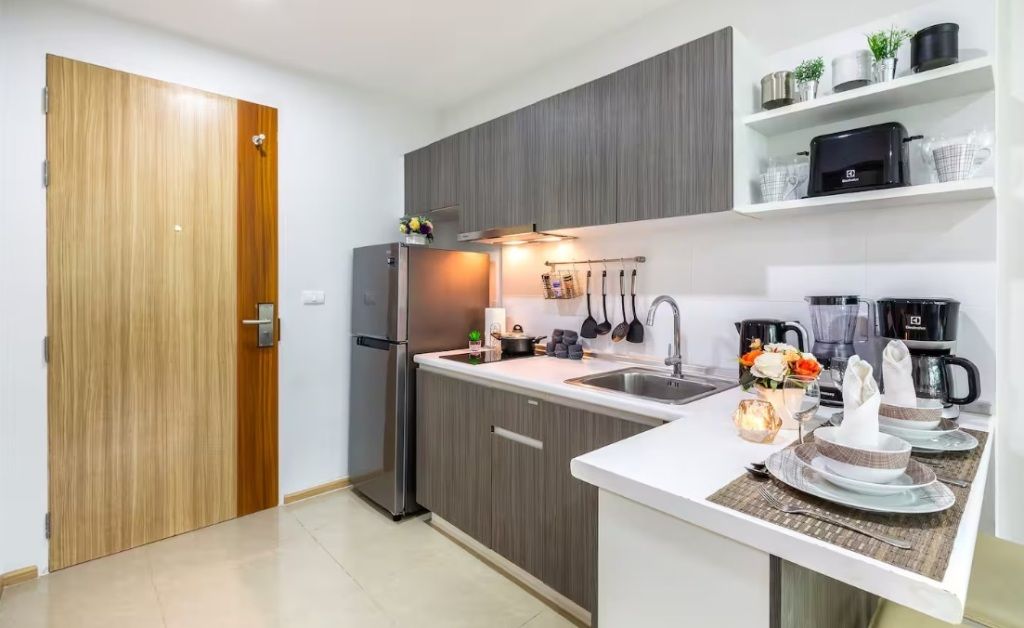 Апартаменты на Пхукете, Таиланд, 30 м² - фото 12